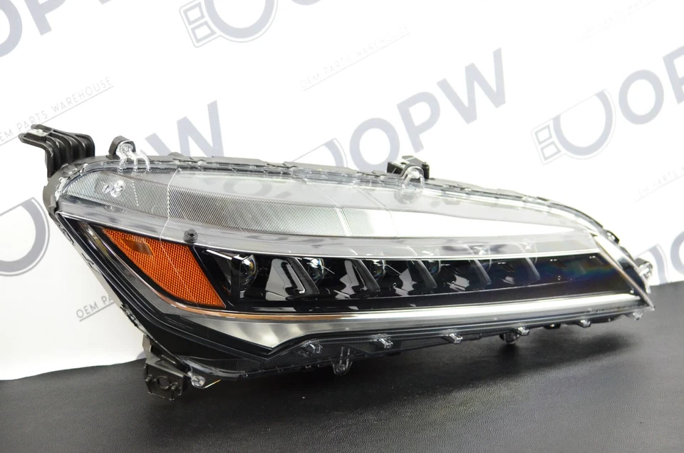 ¡Perfecto! Faro LED 2017-2021 Acura NSX PASAJERO DERECHO ¡Completo OEM! Foto 3 de 4