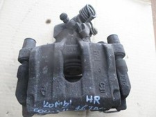 Bremssattel rechts hinten ATE + Bremszange FORD FOCUS II KOMBI (DA_) 1.6 TDCI