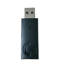 Wireless Gaming Headset USB Dongle Receiver Adapter for Logitech G PRO X