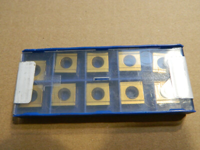 10x Wendeschneidplatten H.Bilz WP111405 P5 HC-(P01-P30) 