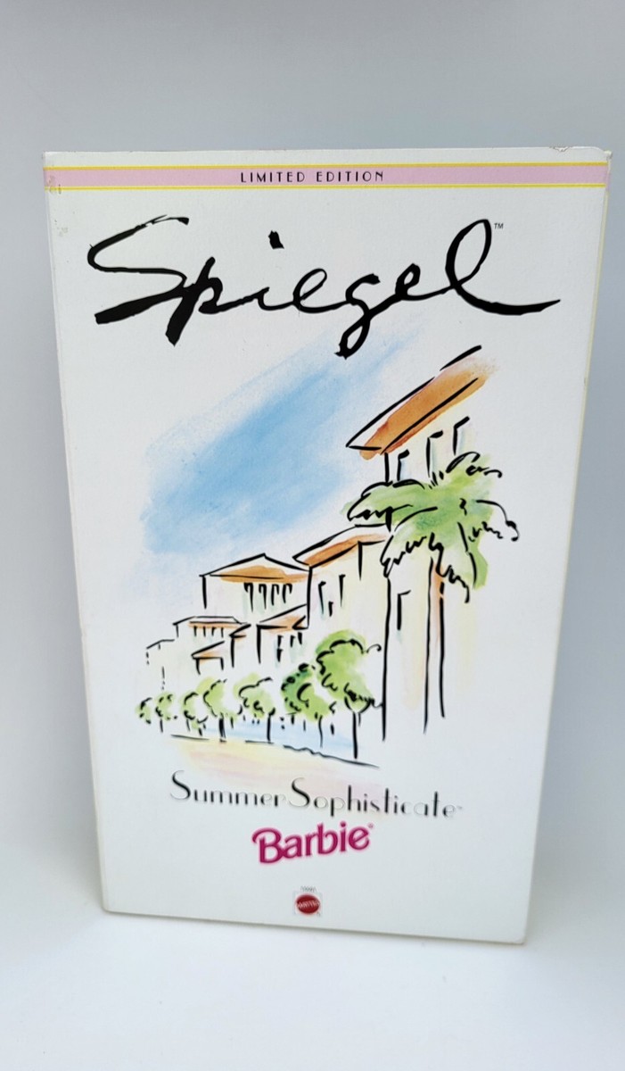 Summer Sophisticate 1995 Barbie Doll for sale online | eBay