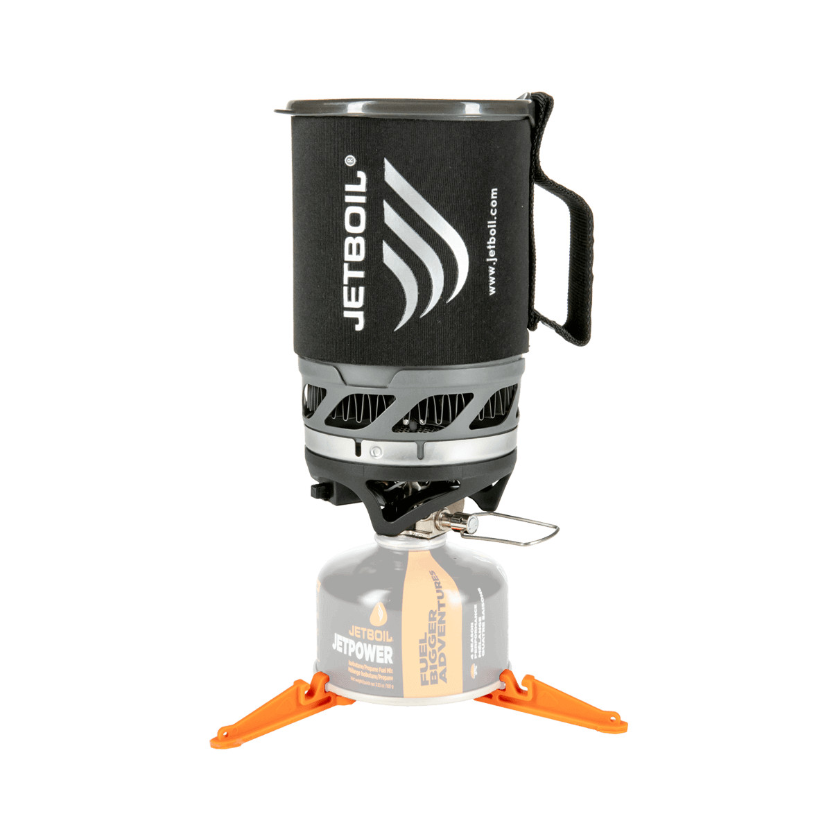 Jetboil MicroMo Camping and Backpacking Stove Cooking System