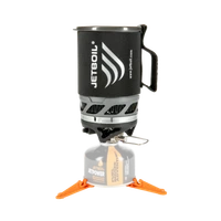 Jetboil MicroMo Camping and Backpacking Stove Cooking System Carbon Brand NEW