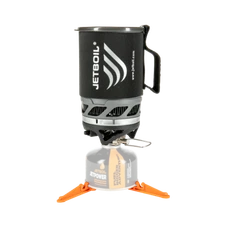 Jetboil MicroMo Camping and Backpacking Stove Cooking System Carbon Brand NEW