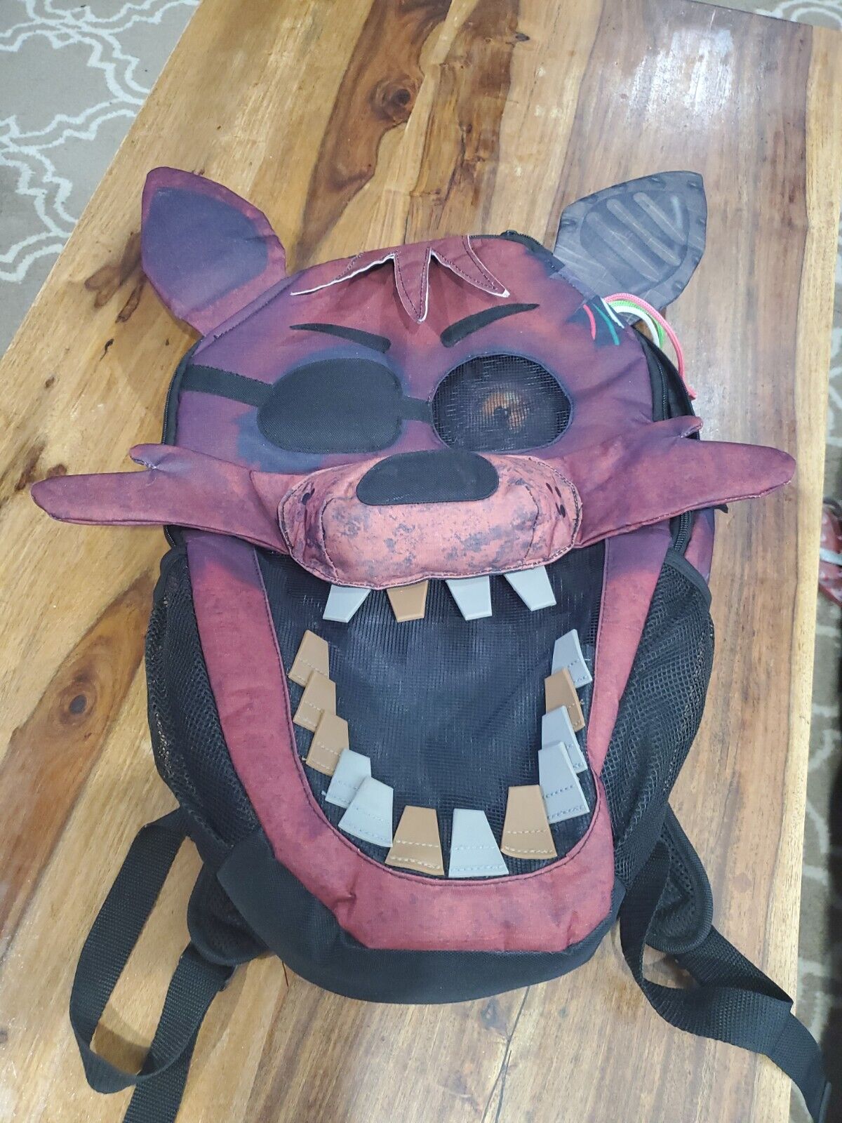 Withered Foxy Backpack (3.0)