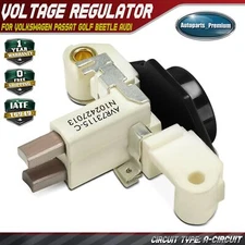 Alternator Regulator for VW Passat Golf Beetle BMW E36 323i Audi A8 Saab 9-3 9-5