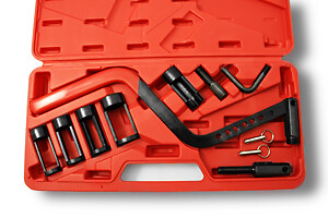 CTA Manufacturing 2112 Valve Spring Compressor Kit