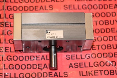 PHD RLSI-32 X 45 Pneumatic Rotary Actuator 07644124-01 New