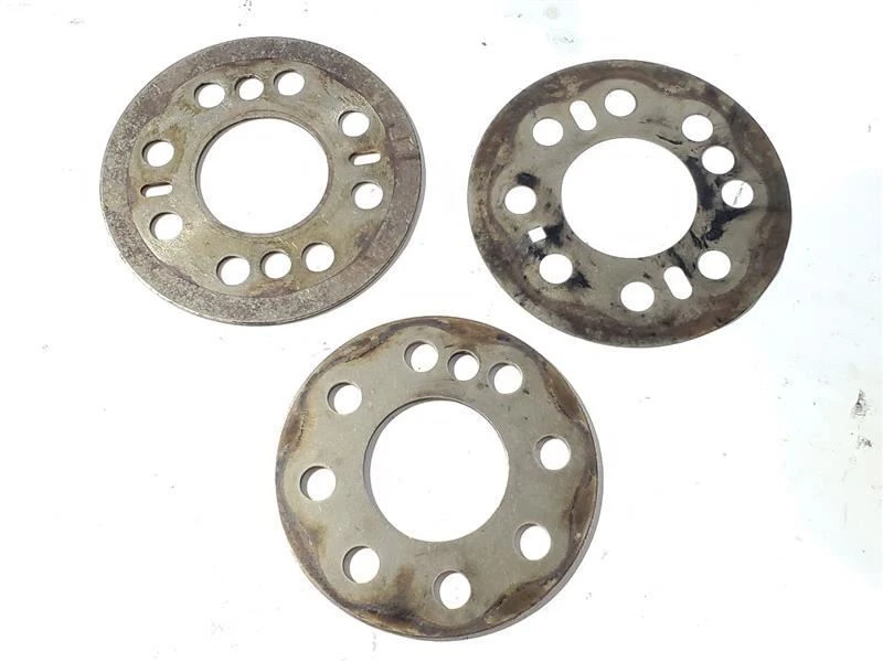 Placa flexible volante con herrajes OEM 2.1 Mercedes Benz Sprinter Van2500 2014 Foto 3 de 4