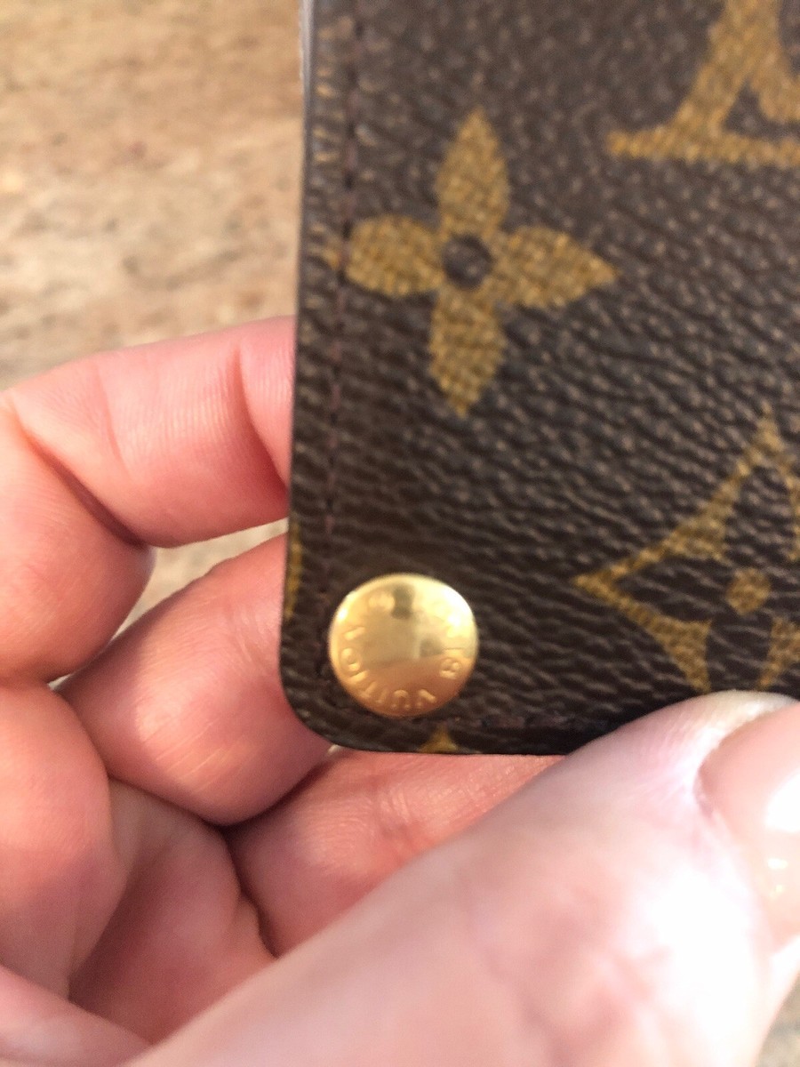 Louis Vuitton Flip Out Card Case | eBay