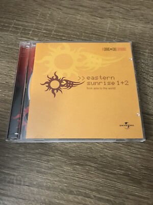 Eastern Sunrise From Asia To The World 1 & 2 Chivas Chill Experience CD