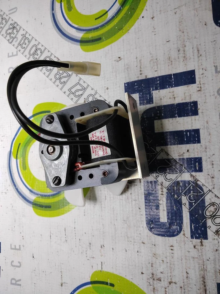 MOTOR MONTAJE VENTILADOR DAYTON 4M212D  Foto 4 de 4