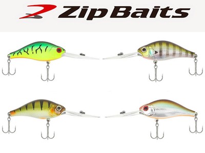 ZIP BAITS - B-Switcher 4.0 Rattler - 65 mm - 13,3 g