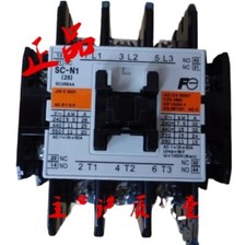 1PC AC contactor SC-N1 AC110V AC220V AC380V
