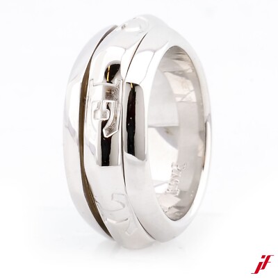 Piaget Ring 18K Weißgold - UVP 2.800 