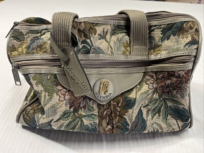 Olympia “Carry On Bag” Floral Great