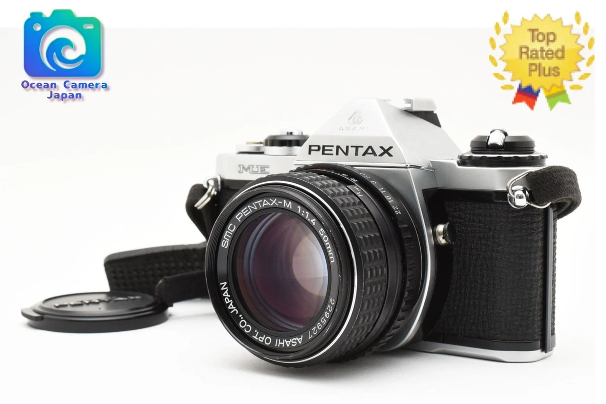 PENTAX ME F Film Cameras for sale - eBay