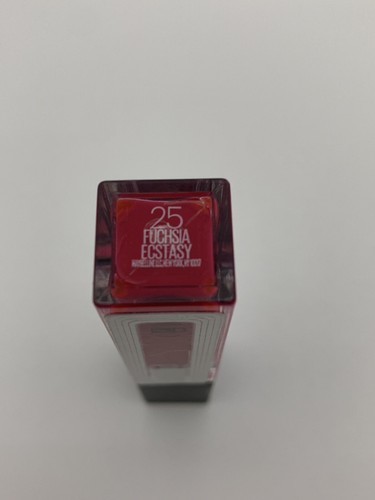 Maybelline Vivid Matte Liquid Lip # 25 FUCHSIA ECSTASY - Picture 5 of 5