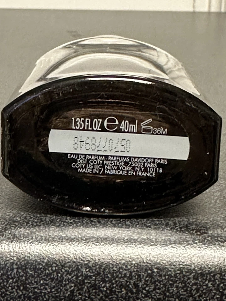 Davidoff Horizon 极限 1.35 盎司香精 3/4 全 — 第 3/3 张图片