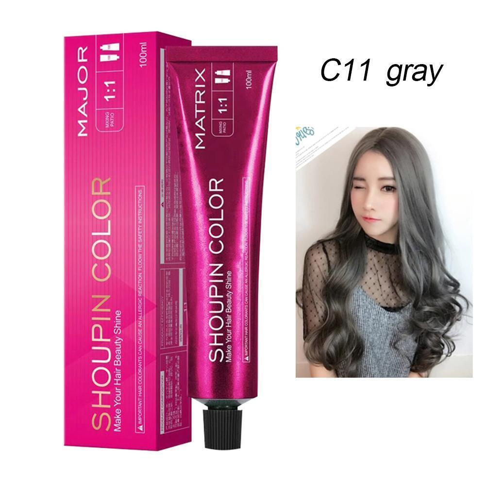 100ml Dye Hair Color Cream, | eBay