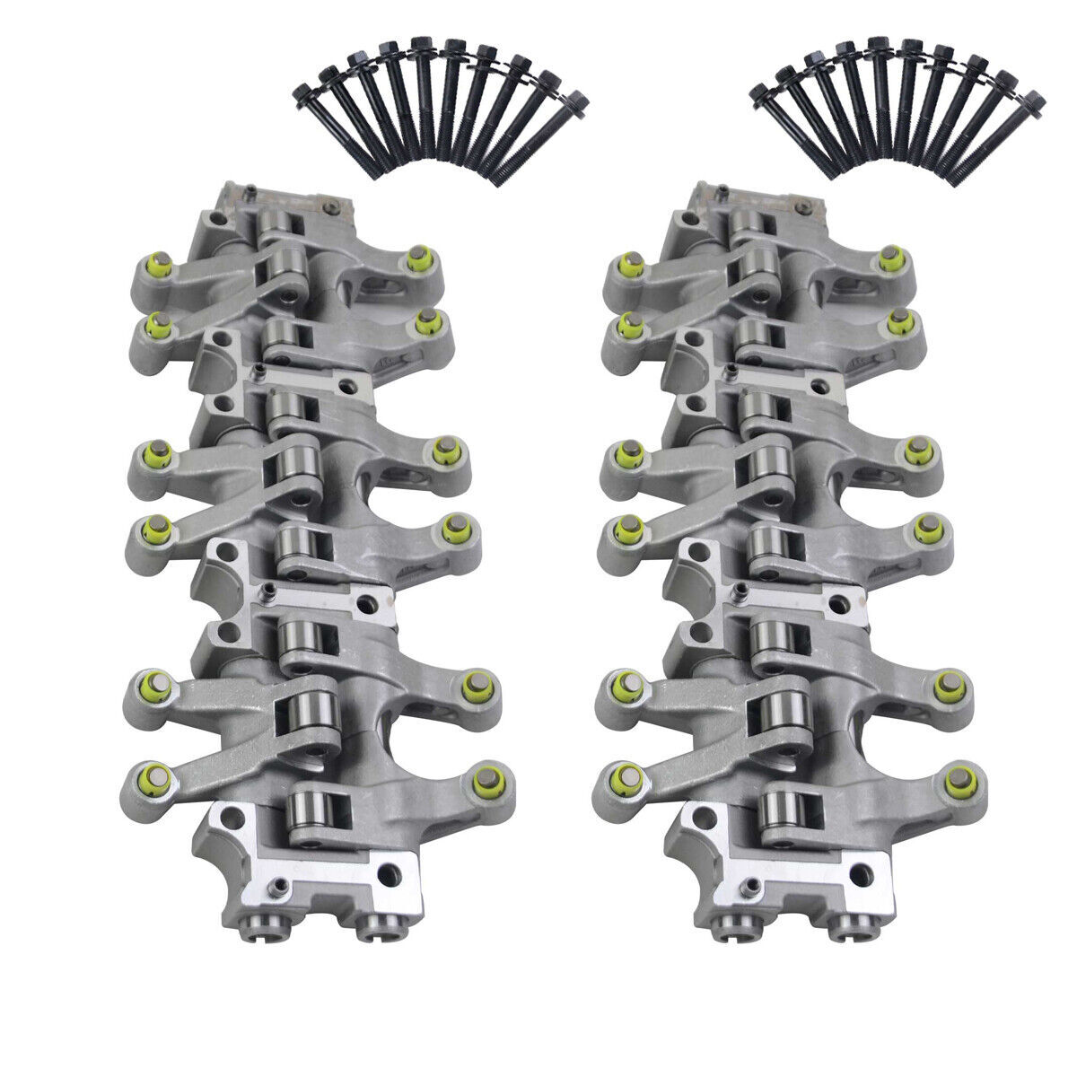 2x Rocker Arm Shaft Lifter Assembly Fit Dodge Chrysler Journey Charger