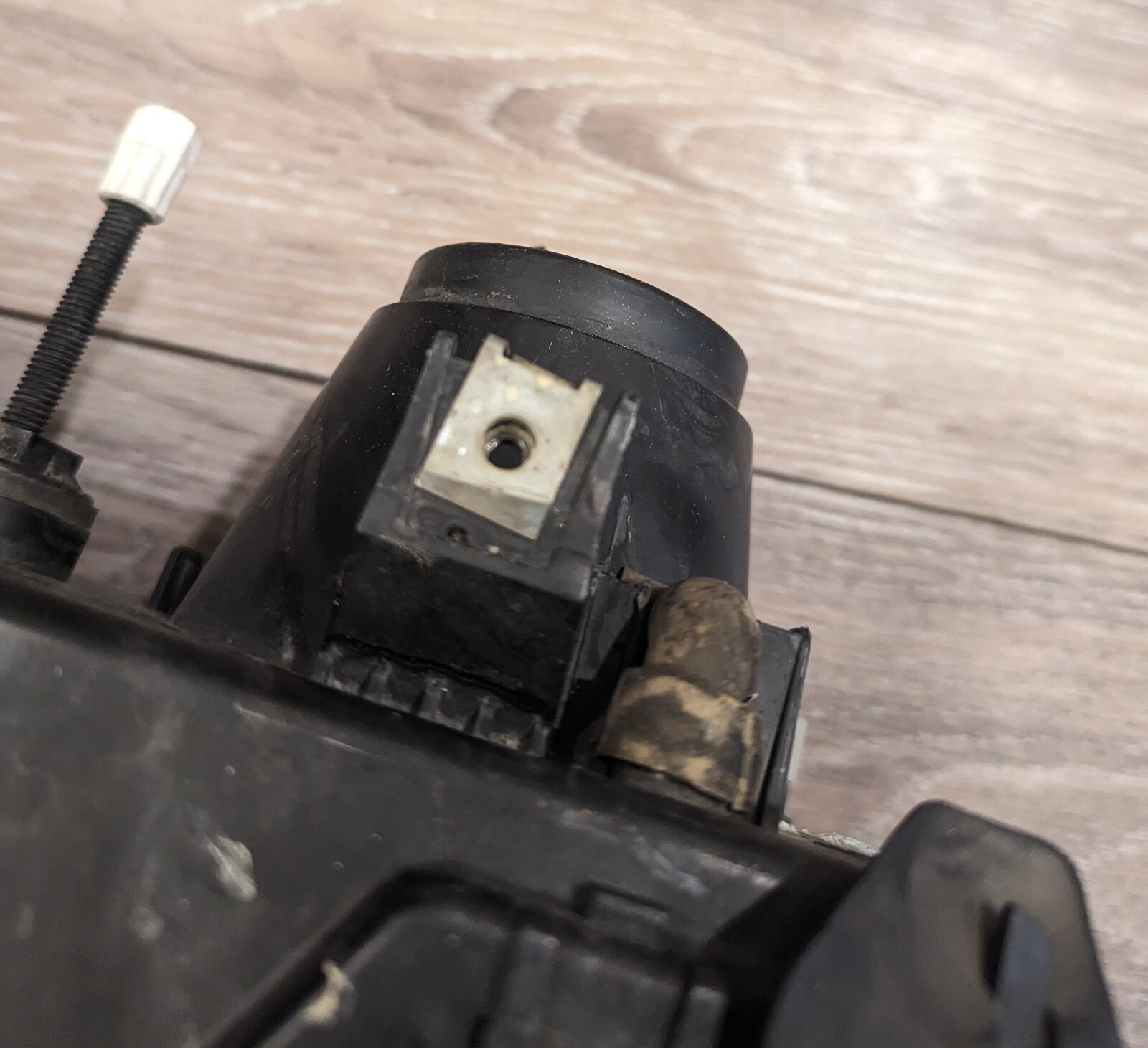 2004 Chrysler Crossfire Headlight Assembly Drive Side Parts Only eBay