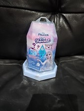 Disney Frozen Ice Reveal Squishy Ice Small Doll Suprise