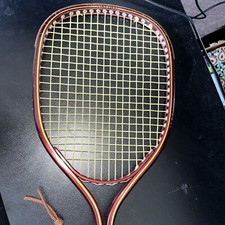 Olympian Omni II Racquetball Racquet Brown With Case