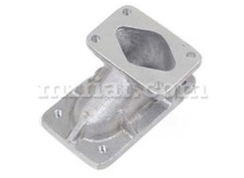 Fiat 600 850 A112 Double Short Head Carburetor Manifold New Fiat 600 850 A112 Double Short Head Carburetor Manifold New