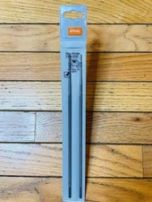 STIHL OEM Replacement Round Files 5605 772 4002 4mm for 3/8P 2in1 Easy File