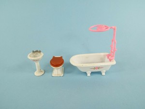 metal dollhouse furniture
