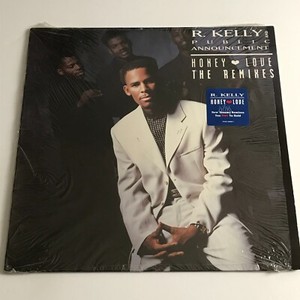 R. Kelly Vinyl Record | eBay