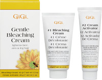 Gigi Gentle Hair Bleaching Cream Gigi Gentle Hair Bleaching Cream
