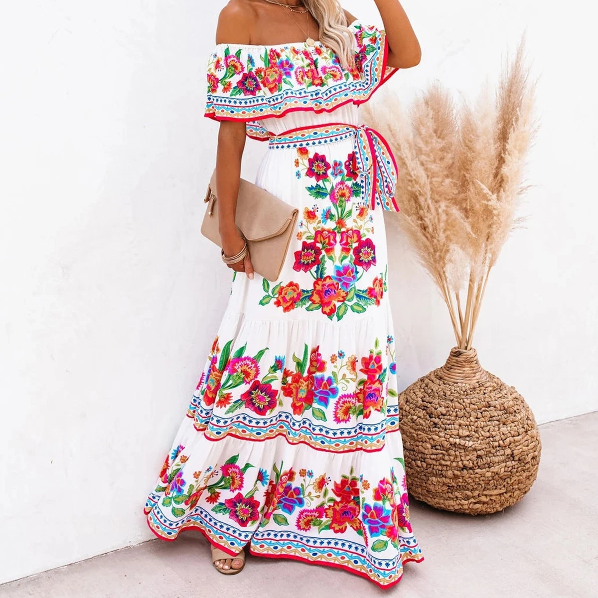 Half long hotsell dress