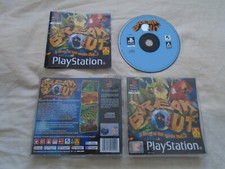 ebay® Auktion 206380918448 | Break Out PS1 (KOMPLETT) Arcade Atari Black Label Sony PlayStation Selten Thumbnail of ebay® auction 206380918448 | Break Out PS1 (KOMPLETT) Arcade Atari Black Label Sony PlayStation Selten