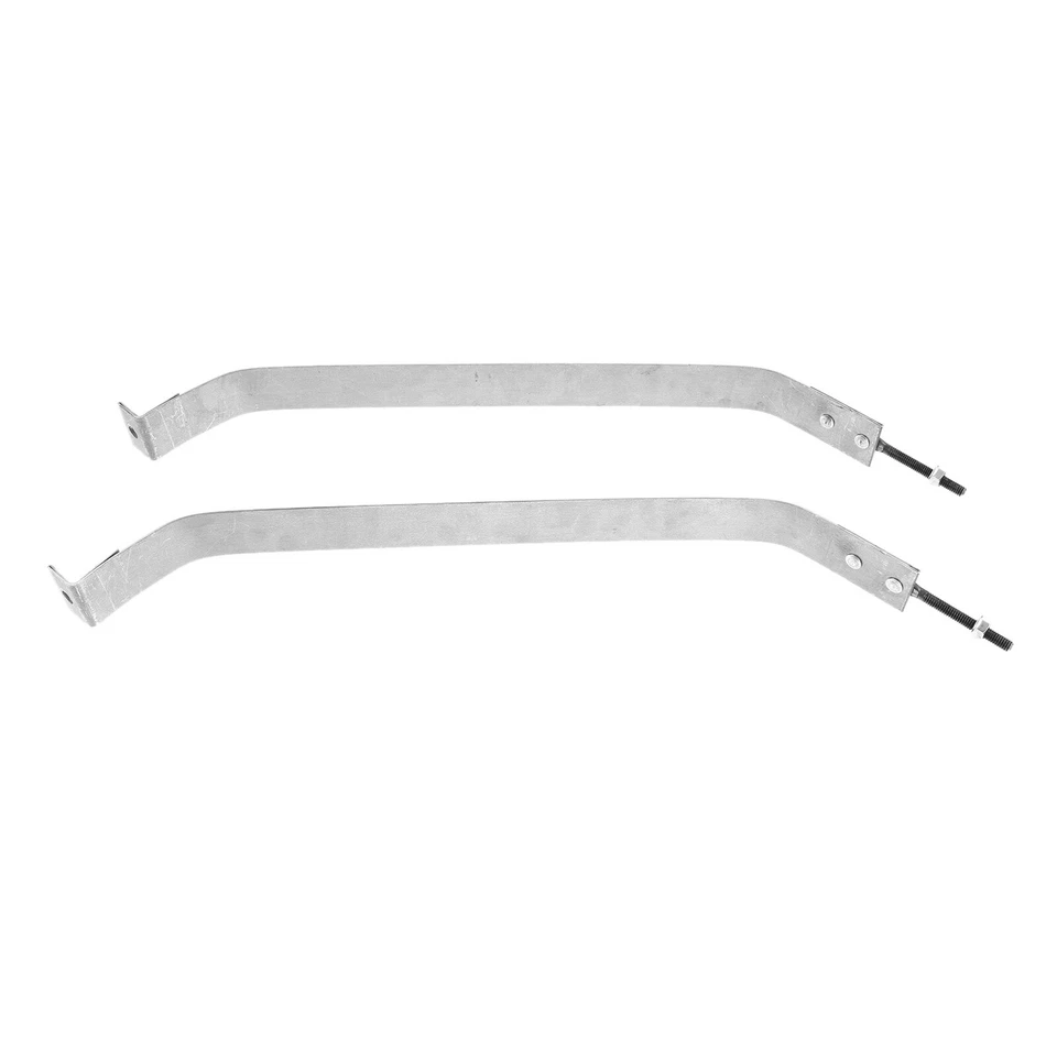 2x Fuel Tank Strap for Chevrolet S10 Blazer GMC S15 Jimmy 1983-1991 Oldsmobile - Image 4 of 4