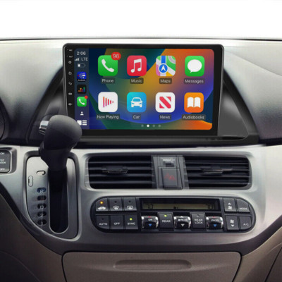For Honda Odyssey 2005-2010 Android Car Stereo Radio GPS Navi WIFI RDS Bluetooth