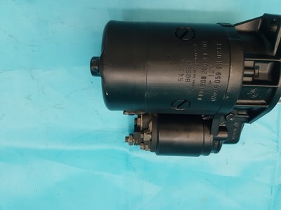 Original Porsche 924 Starter Bosch 059911023F, 001208200 | eBay