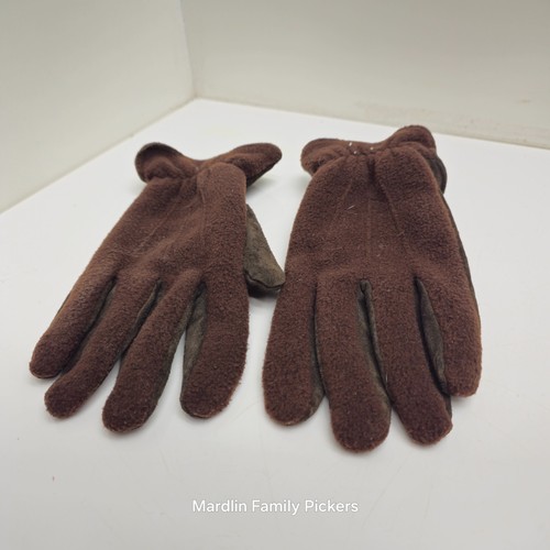 Isotoner Ladies Signature Stretch Gloves Sz L Classic Comfort Spandex Warm - Picture 3 of 6