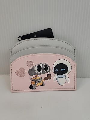 Disney Wall-E Cardholder (Please Read)