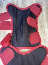 Amigo Reisestiefel Fronten Cob (D)
