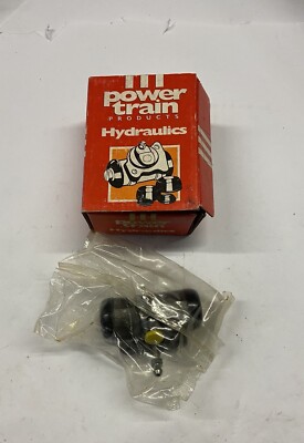 BMW E30 Rear Wheel Cylinder Powertrain PHWC218 NOS 