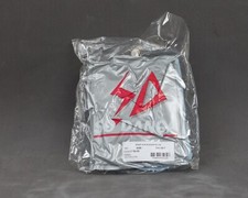 So Danca Short Sleeve Scoop Neck Light Blue Leotard