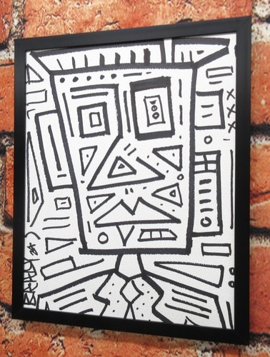 10x8 ORIGINAL SIGNIERTES AQUARELL GEMÄLDE/ZEICHNUNG. GERAHMT. Brady 2024 - Bild 3 von 7
