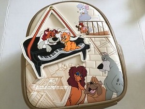oliver and company mini backpack