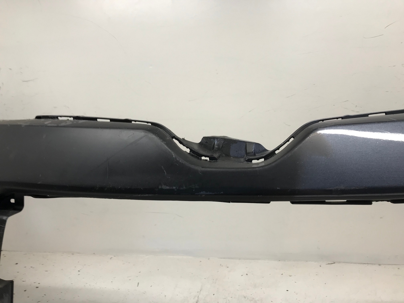 Front Bumper Cover Toyota Corolla L/LE/LE ECO/ECO+ Blue 142016 52119