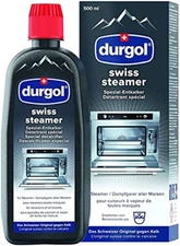 Durgol Swiss Steamer, Descaler and Decalcifier for All Brands of Steamer Ovens,