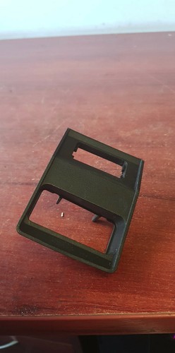 BMW E34 Armaturenbrett Lichtschalter Blende Abdeckung Rechts 8110498 51458110498