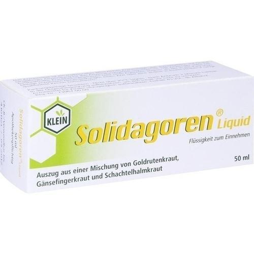 SOLIDAGOREN Liquid 50ml PZN 7593457