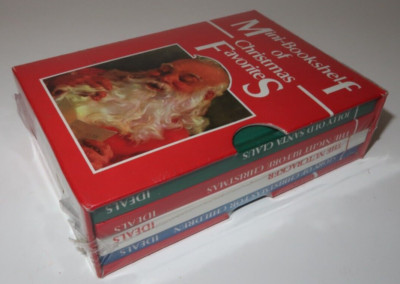Sealed Package of 4 Christmas Favorite Stories Night Before Christmas +++ Ideals